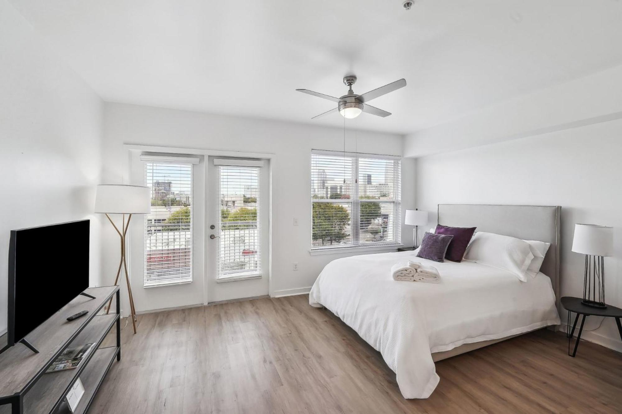 Premium Apartments And Studios At Midtown 205 In Charlotte Exterior foto