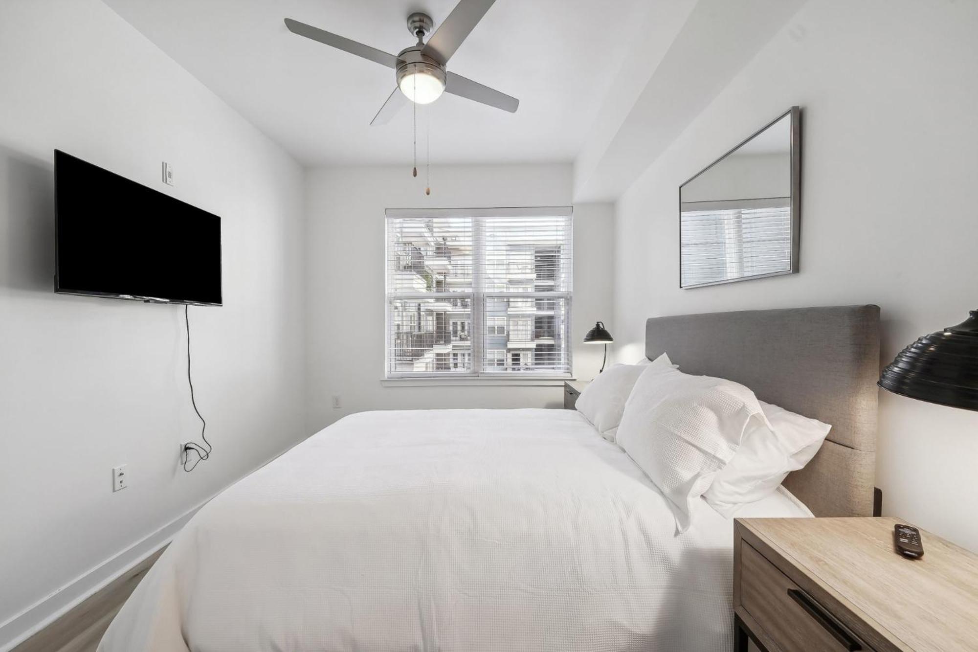 Premium Apartments And Studios At Midtown 205 In Charlotte Exterior foto